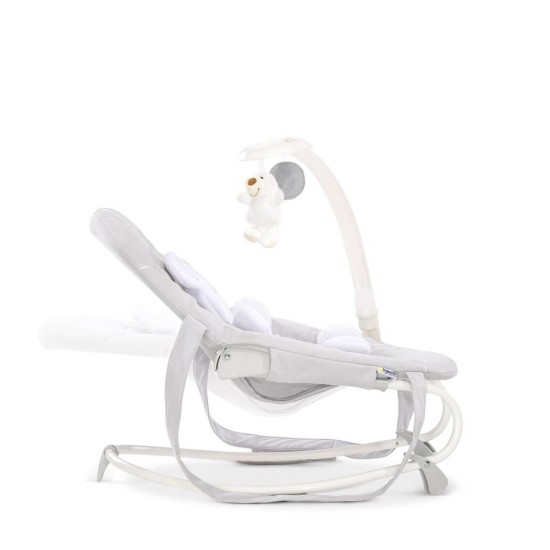 Sezlong bebelusi Leisure Teddy Grey 