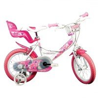 Bicicleta copii 14 inch Dino Bikes 144 RN