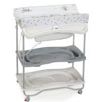 Masa pentru spalat si infasat Brevi Atlantis 673