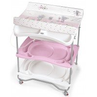 Masa pentru spalat si infasat Brevi Atlantis 675