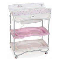 Masa pentru spalat si infasat Brevi Atlantis 675