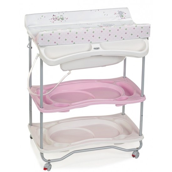 Masa pentru spalat si infasat Brevi Atlantis 675