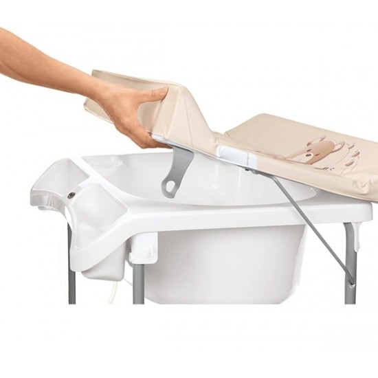 Masa pentru spalat si infasat Brevi Atlantis 675