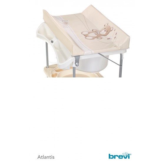 Masa pentru spalat si infasat Brevi Atlantis 675