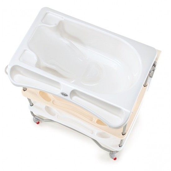 Masa pentru spalat si infasat Brevi Atlantis 675