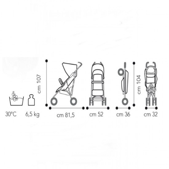Carucior sport Brevi Marathon 003