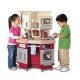 Bucatarie copii Super Bucatar cu accesorii Little Tikes