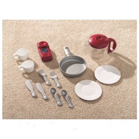 Bucatarie copii Super Bucatar cu accesorii Little Tikes