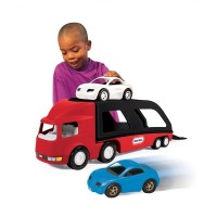 Camion transport masini Little Tikes