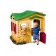 Casuta cu sonerie Little Tikes