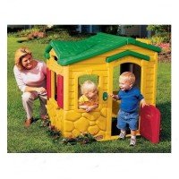 Casuta cu sonerie Little Tikes