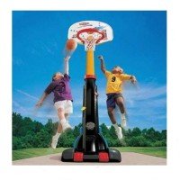 Cos baschet pentru copii Little Tikes