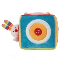 Jucarie cub cu sunete Brevi Soft Toys