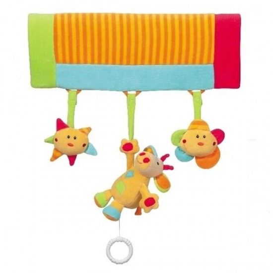 Jucarie muzicala magnetica Brevi Soft Toys