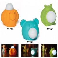 Lampa de veghe cu led reincarcabila gargarita Lucilla Brevi