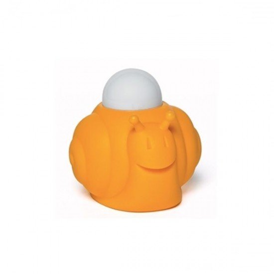 Lampa de veghe cu led reincarcabila melc Lucilla