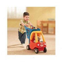 Masinuta cos pentru cumparaturi Little Tikes
