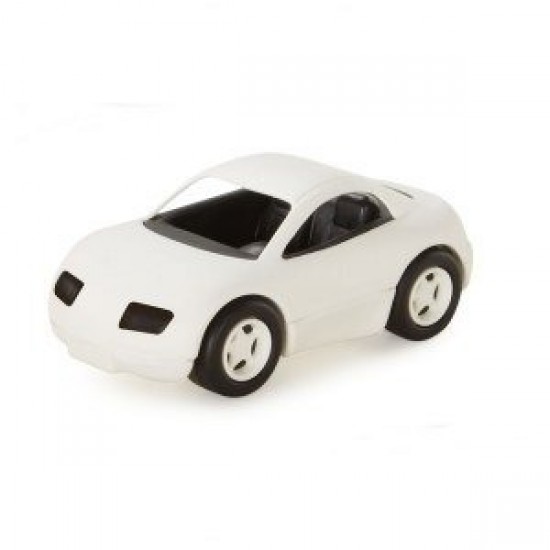 Masinuta sport - Little Tikes Alb