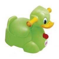 Olita Quack OKBaby verde