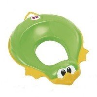 Reductor toaleta Ducka OKBaby 785 verde