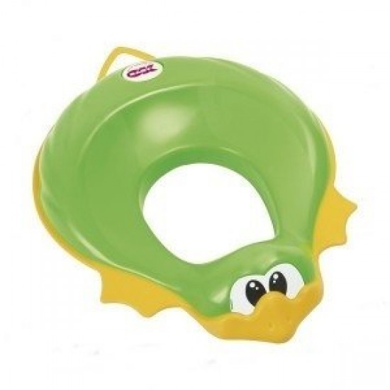 Reductor toaleta Ducka OKBaby 785 verde