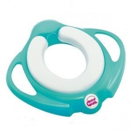 Reductor toaleta Pinguo Soft OKBaby 825 turqoaz