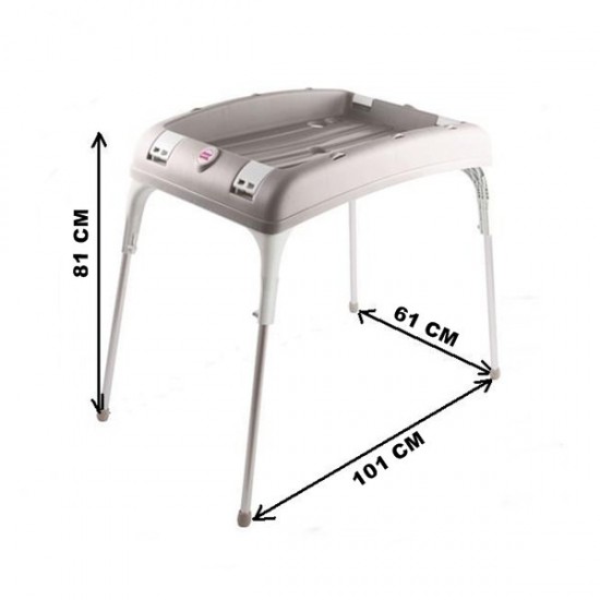 Suport metalic pentru toate caditele OKBaby 845