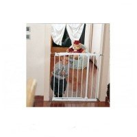 Poarta de siguranta pentru scari si usi 90/94 cm - Brevi