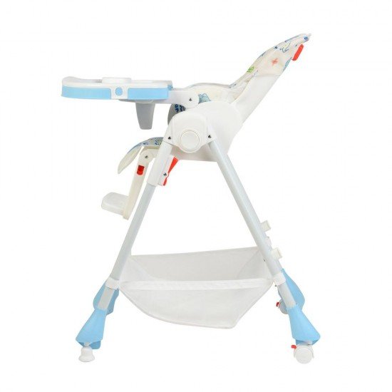 Scaun de masa Juju Eat&Joy Elephants