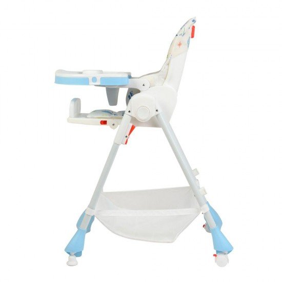 Scaun de masa Juju Eat&Joy Elephants