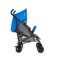 Carucior sport Juju Little Traveler Albastru-Gri