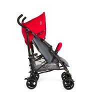 Carucior sport Juju Little Traveler Rosu-Gri