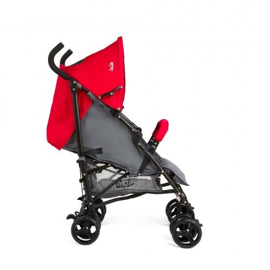Carucior sport Juju Little Traveler Rosu-Gri