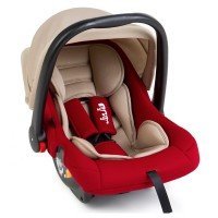 Cos Auto Juju Baby Boo Bej-Bordo