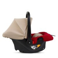 Cos Auto Juju Baby Boo Bej-Bordo