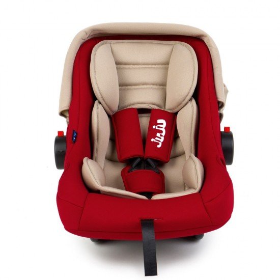 Cos Auto Juju Baby Boo Bej-Bordo