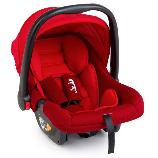 Cos Auto Juju Baby Boo Rosu-Bordo