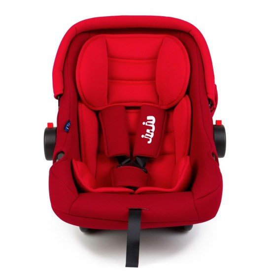 Cos Auto Juju Baby Boo Rosu-Bordo