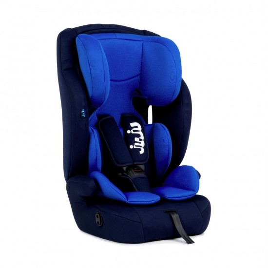 Scaun Auto Juju Fun Racer Albastru-Bleumarin grupa 9-36 kg