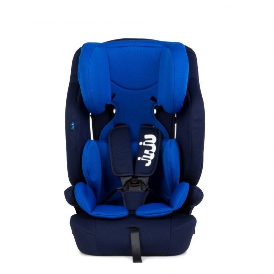Scaun Auto Juju Fun Racer Albastru-Bleumarin grupa 9-36 kg