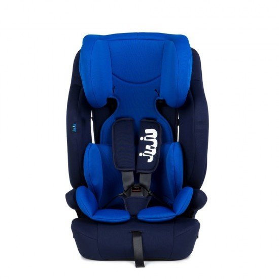 Scaun Auto Juju Fun Racer Albastru-Bleumarin grupa 9-36 kg