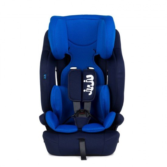 Scaun Auto Juju Fun Racer Albastru-Bleumarin grupa 9-36 kg