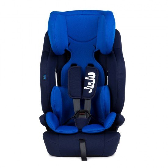 Scaun Auto Juju Fun Racer Albastru-Bleumarin grupa 9-36 kg