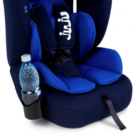 Scaun Auto Juju Fun Racer Albastru-Bleumarin grupa 9-36 kg