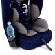 Scaun Auto Juju Fun Racer Gri-Bleumarin grupa 9-36 kg