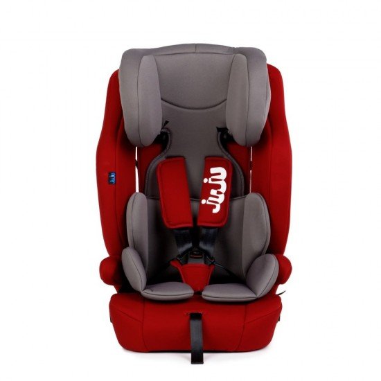 Scaun Auto Juju Fun Racer Gri-Bordo grupa 9-36 kg