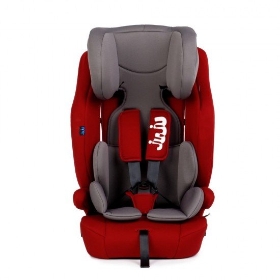 Scaun Auto Juju Fun Racer Gri-Bordo grupa 9-36 kg