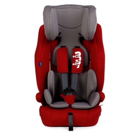 Scaun Auto Juju Fun Racer Gri-Bordo grupa 9-36 kg