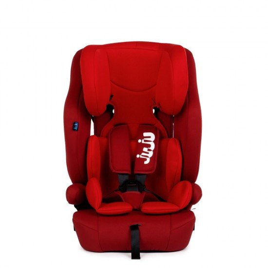 Scaun Auto Juju Fun Racer Rosu-Bordo grupa 9-36 kg