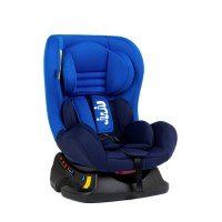 Scaun Auto Juju Little Rider Albastru-Bleumarin grupa 0-18 kg